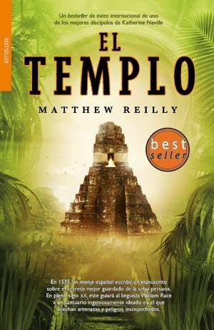 TEMPLO, EL | 9788498004878 | REILLY, MATTHEW | Librería Castillón - Comprar libros online Aragón, Barbastro