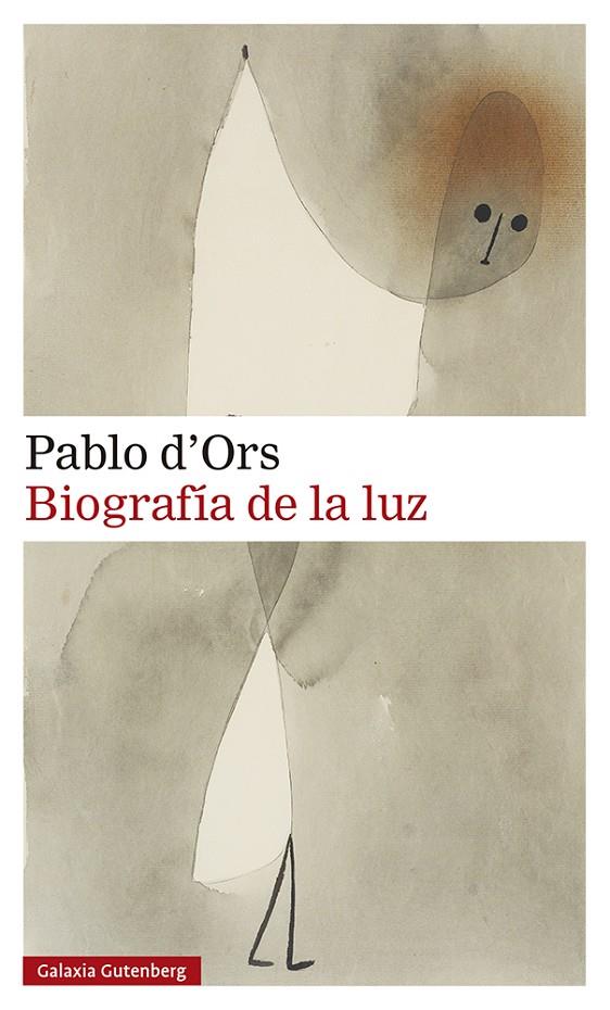 Biografía de la luz | 9788418526138 | d'Ors, Pablo | Librería Castillón - Comprar libros online Aragón, Barbastro