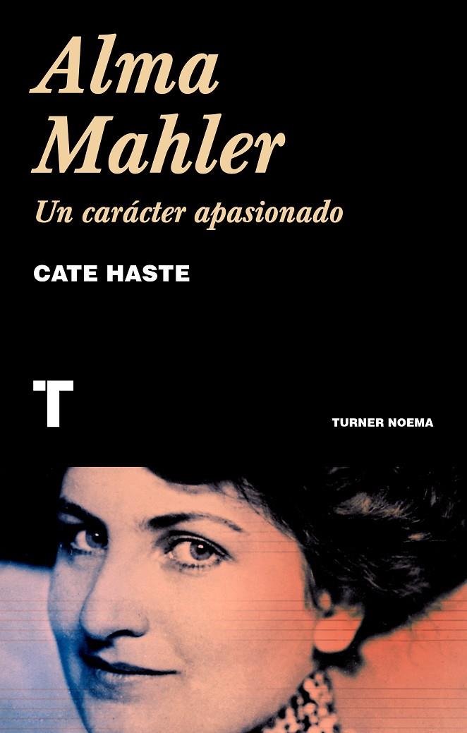 Alma Mahler | 9788418428166 | Haste, Cate | Librería Castillón - Comprar libros online Aragón, Barbastro
