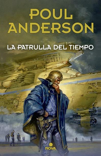 La patrulla del tiempo | 9788466655040 | Anderson, Poul | Librería Castillón - Comprar libros online Aragón, Barbastro