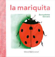 La mariquita | 9788426143860 | Gervais, Bernadette | Librería Castillón - Comprar libros online Aragón, Barbastro