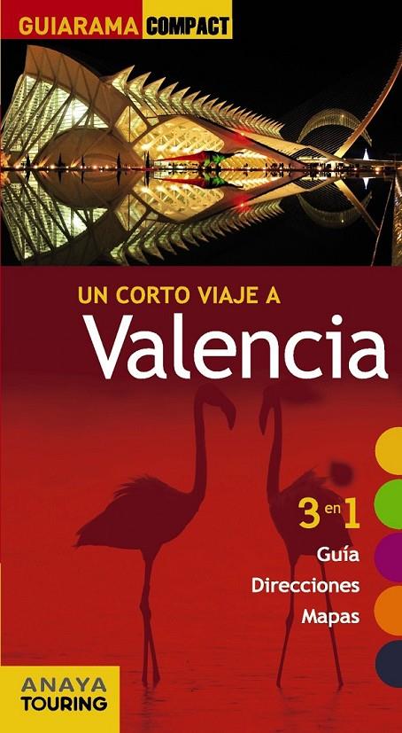 Valencia - Guiarama ed.2014 | 9788499356112 | Roba, Silvia | Librería Castillón - Comprar libros online Aragón, Barbastro