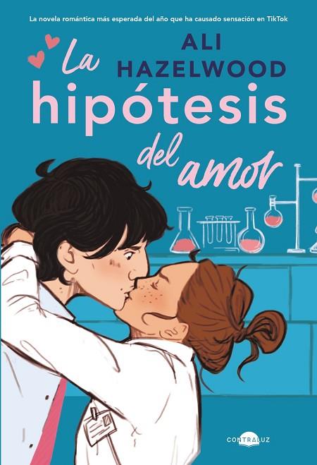 La hipótesis del amor | 9788418945182 | Hazelwood, Ali | Librería Castillón - Comprar libros online Aragón, Barbastro