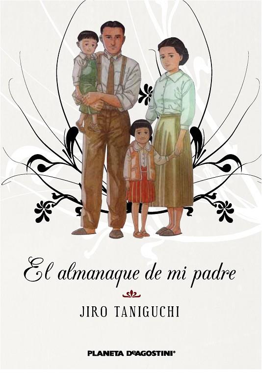 El almanaque de mi padre (Nueva edición) | 9788415921448 | Taniguchi, Jiro | Librería Castillón - Comprar libros online Aragón, Barbastro