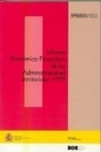 INFORME ECONOMICO-FINANCIERO DE LAS ADMINISTRACIONES TERRITO | 9788434012455 | VARIS | Librería Castillón - Comprar libros online Aragón, Barbastro