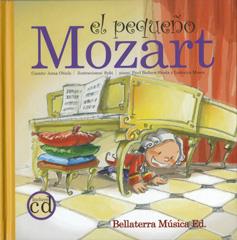 El pequeño Mozart y el anillo mágico | 9788493316198 | Obiols Llopart, Anna | Librería Castillón - Comprar libros online Aragón, Barbastro