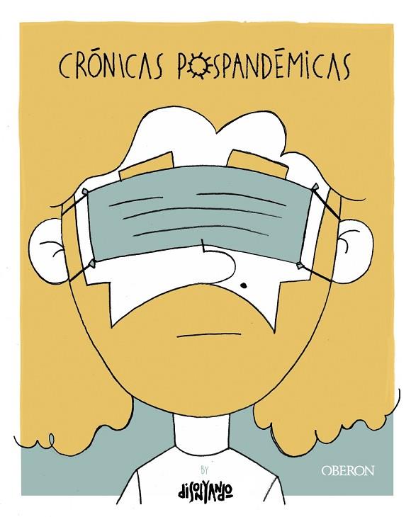 Crónicas pospandémicas | 9788441546110 | Córdoba Schwaneberg, Ruben | Librería Castillón - Comprar libros online Aragón, Barbastro