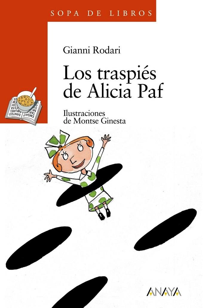 TRASPIES DE ALICIA PAF, LOS | 9788420782980 | RODARI, GIANNI | Librería Castillón - Comprar libros online Aragón, Barbastro