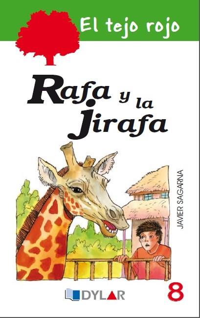 Rafa y la jirafa | 9788415059950 | Sagarna Comenche, Javier | Librería Castillón - Comprar libros online Aragón, Barbastro