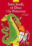 SAN JORGE EL DRAGÓN Y LA PRINCESA | 9788486684402 | LORMAN, JOSEP | Librería Castillón - Comprar libros online Aragón, Barbastro