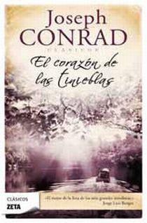CORAZON DE LAS TINIEBLAS, EL | 9788498724158 | CONRAD,JOSEPH | Librería Castillón - Comprar libros online Aragón, Barbastro