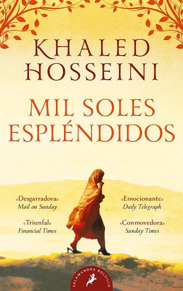 Mil soles espléndidos | 9788418796128 | Hosseini, Khaled | Librería Castillón - Comprar libros online Aragón, Barbastro