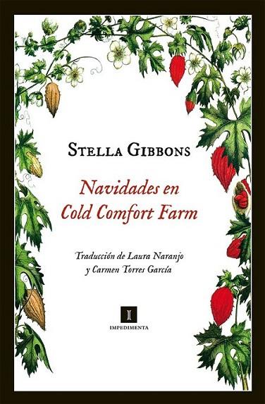 Navidades en Cold Comfort Farm | 9788415578277 | Gibbons, Stella | Librería Castillón - Comprar libros online Aragón, Barbastro