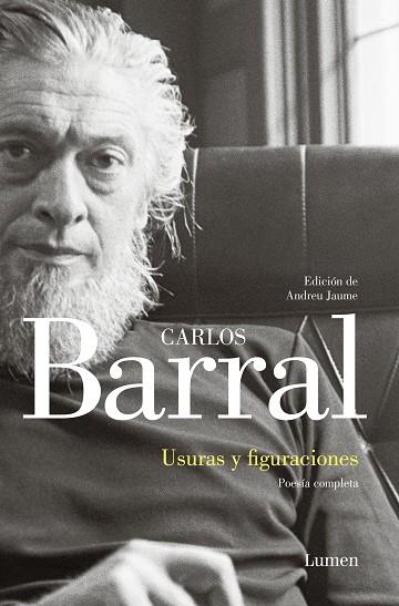 Usuras y figuraciones | 9788426425492 | Barral, Carlos | Librería Castillón - Comprar libros online Aragón, Barbastro