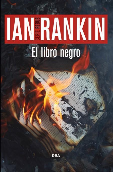 El libro negro | 9788490067611 | RANKIN , IAN | Librería Castillón - Comprar libros online Aragón, Barbastro