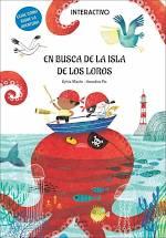 En busca de la isla de los loros | 9788412313826 | Misslin, Sylvie | Librería Castillón - Comprar libros online Aragón, Barbastro