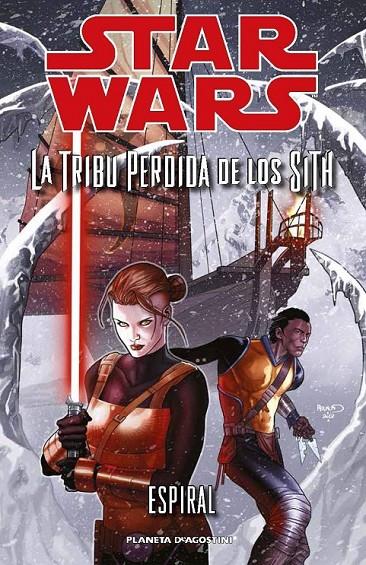 Star Wars: La tribu perdida de los Sith | 9788415921158 | AA. VV. | Librería Castillón - Comprar libros online Aragón, Barbastro