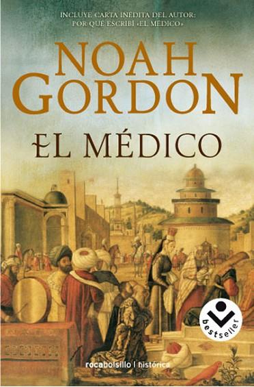 MEDICO, EL - TD | 9788496940840 | GORDON, NOAH | Librería Castillón - Comprar libros online Aragón, Barbastro