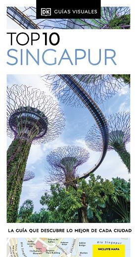 Singapur (Guías Visuales TOP 10) | 9780241683057 | DK | Librería Castillón - Comprar libros online Aragón, Barbastro