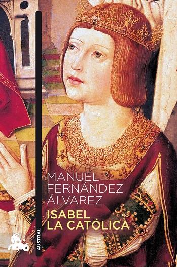 Isabel la Católica | 9788467055085 | Fernández Álvarez, Manuel | Librería Castillón - Comprar libros online Aragón, Barbastro