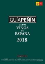 GUIA PEÑIN DE LOS VINOS DE ESPAÑA 2018 | 9788495203823 | PEÑIN, JOSÉ | Librería Castillón - Comprar libros online Aragón, Barbastro