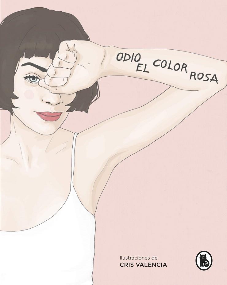 Odio el color rosa | 9788402421685 | @odioelcolorrosa, | Librería Castillón - Comprar libros online Aragón, Barbastro