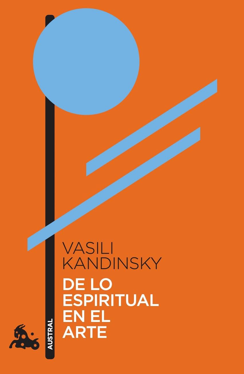 De lo espiritual en el arte | 9788408267454 | Kandinsky, Vasili | Librería Castillón - Comprar libros online Aragón, Barbastro