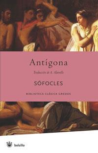ANTIGONA | 9788424935696 | SOFOCLES | Librería Castillón - Comprar libros online Aragón, Barbastro