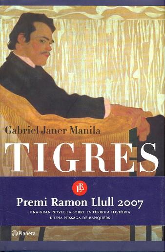 Tigres | 9788408073451 | Janer Manila, Gabriel | Librería Castillón - Comprar libros online Aragón, Barbastro