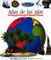 ATLAS DE LAS ISLAS | 9788434857292 | VARIS | Librería Castillón - Comprar libros online Aragón, Barbastro
