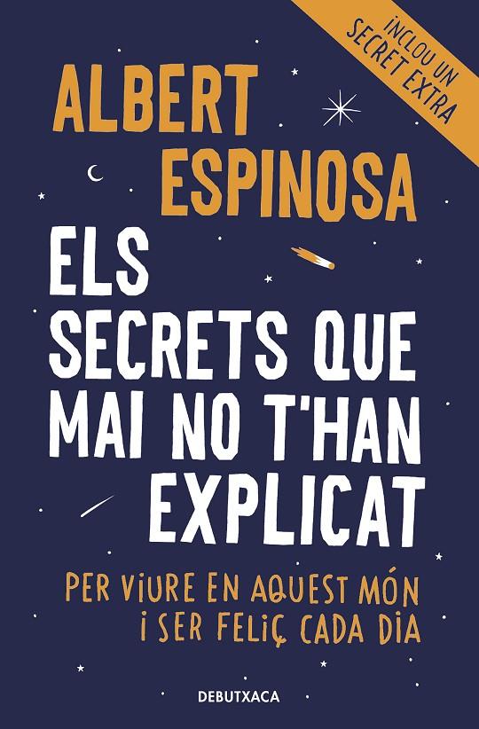 Els secrets que mai no t'han explicat | 9788418132490 | Espinosa, Albert | Librería Castillón - Comprar libros online Aragón, Barbastro