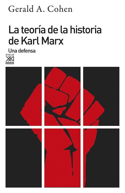 La teoría de la historia de Karl Marx | 9788432305597 | Cohen, Gerald Allan | Librería Castillón - Comprar libros online Aragón, Barbastro