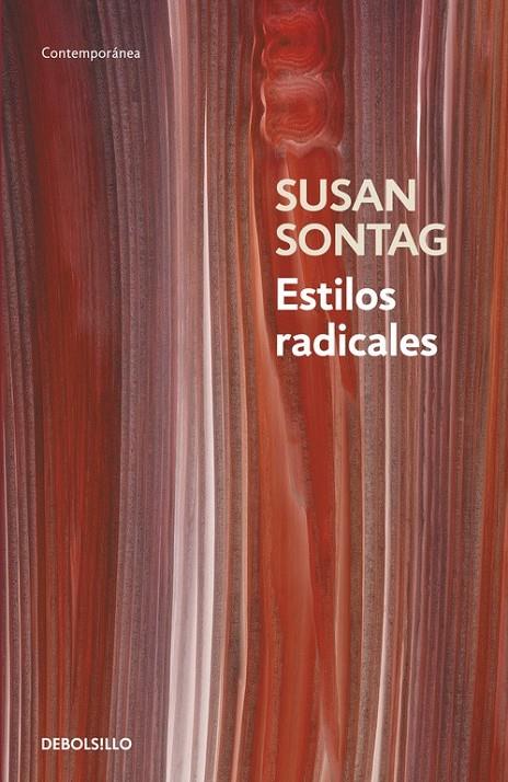 ESTILOS RADICALES | 9788483464984 | SONTAG, SUSAN | Librería Castillón - Comprar libros online Aragón, Barbastro