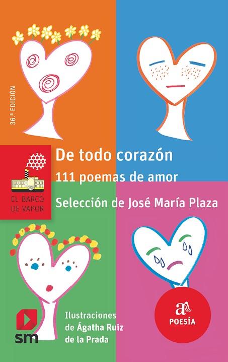 De todo corazón | 9788467591583 | EQUIPO DE EDICIONES DE S M | Librería Castillón - Comprar libros online Aragón, Barbastro
