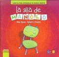 LA SILLA DE MANOLO | 9788416361823 | VV.AA. | Librería Castillón - Comprar libros online Aragón, Barbastro