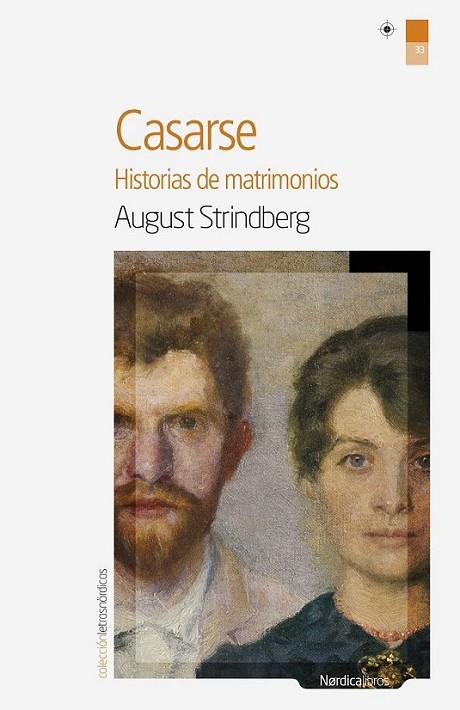 Casarse | 9788415717461 | Strindberg, August | Librería Castillón - Comprar libros online Aragón, Barbastro