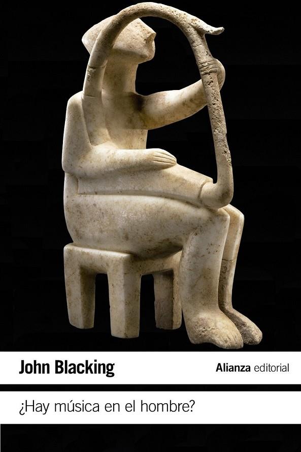 ¿Hay música en el hombre? | 9788420687810 | Blacking, John | Librería Castillón - Comprar libros online Aragón, Barbastro