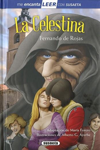 La Celestina | 9788467779608 | Rojas, Fernando (adapt. María Forero) | Librería Castillón - Comprar libros online Aragón, Barbastro