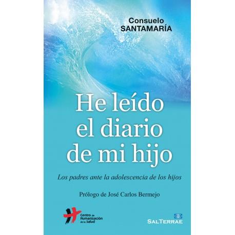 HE LEIDO EL DIARIO DE MI HIJO | 9788429325348 | SANTAMARIA, CONSUELO | Librería Castillón - Comprar libros online Aragón, Barbastro