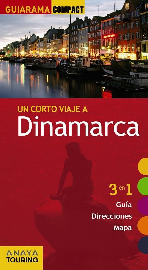 Dinamarca - Guiarama ed.2013 | 9788499354552 | Fernández, Luis Argeo | Librería Castillón - Comprar libros online Aragón, Barbastro