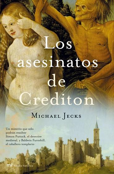ASESINATOS DE CREDITON, LOS | 9788427031623 | JECKS, MICHAEL | Librería Castillón - Comprar libros online Aragón, Barbastro