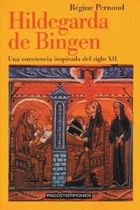 HILDEGARDA DE BINGEN | 9788449306174 | PERNOUD, REGINE | Librería Castillón - Comprar libros online Aragón, Barbastro