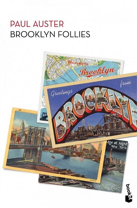 Brooklyn Follies | 9788432218118 | Auster, Paul | Librería Castillón - Comprar libros online Aragón, Barbastro