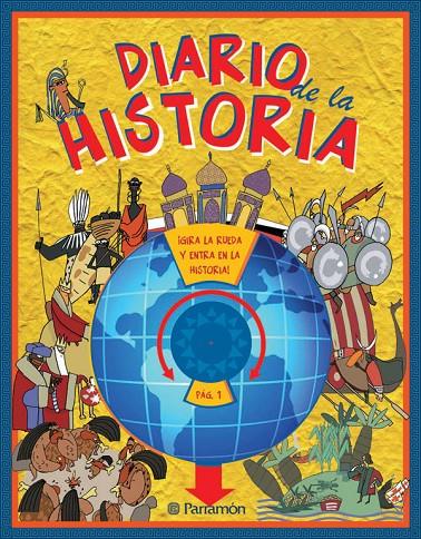 DIARIO DE LA HISTORIA | 9788434234307 | PRATS I PIJOAN, JOAN DE DEU | Librería Castillón - Comprar libros online Aragón, Barbastro
