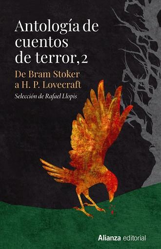 Antología de cuentos de terror, 2 | 9788413627724 | Llopis, Rafael | Librería Castillón - Comprar libros online Aragón, Barbastro