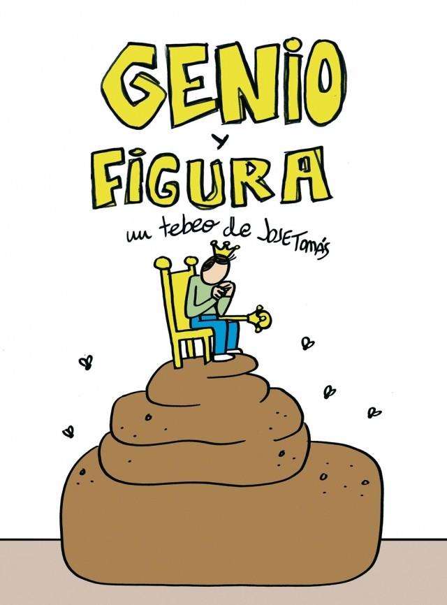 GENIO Y FIGURA | 9788496730748 | TOMÁS TARÍN, JOSÉ | Librería Castillón - Comprar libros online Aragón, Barbastro