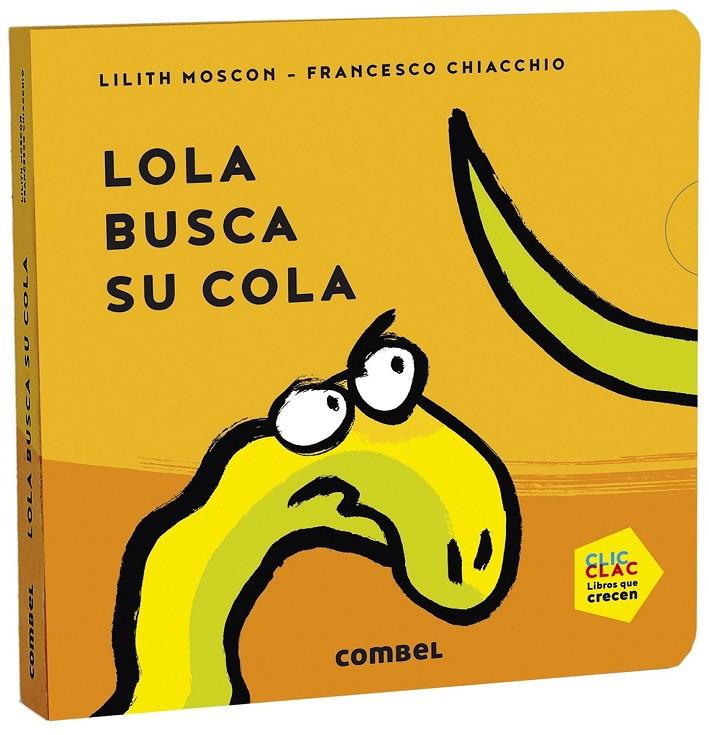 Lola busca su cola | 9788491014676 | Moscon, Lilith | Librería Castillón - Comprar libros online Aragón, Barbastro