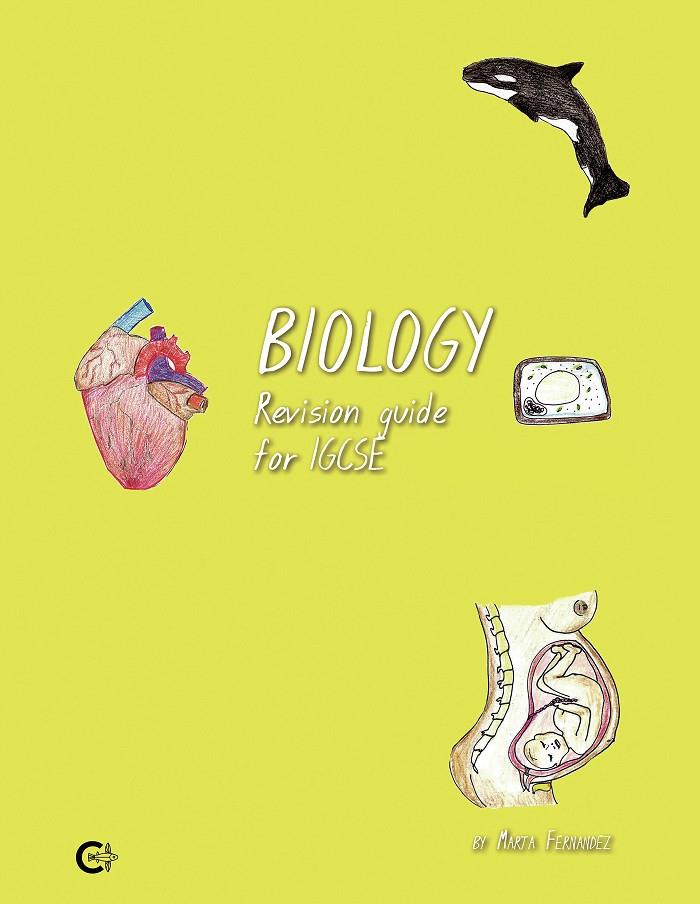 Biology Revision Guide | 9788417856007 | Fernández, Marta | Librería Castillón - Comprar libros online Aragón, Barbastro