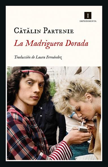 La madriguera dorada | 9788418668432 | Partenie, Catalin | Librería Castillón - Comprar libros online Aragón, Barbastro