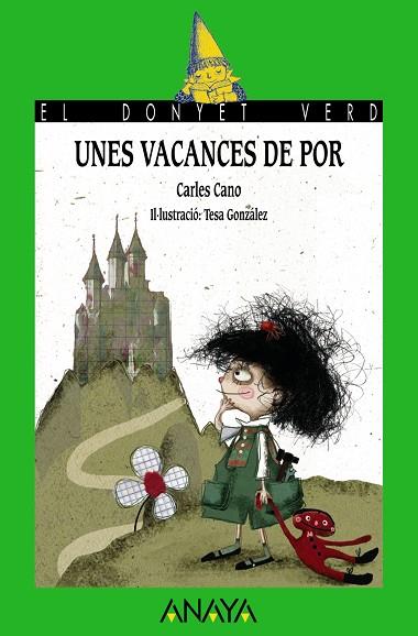 Unes vacances de por | 9788466778664 | Cano, Carles | Librería Castillón - Comprar libros online Aragón, Barbastro